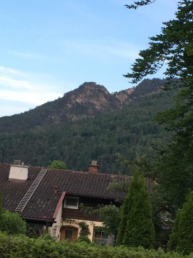 Nonner Apartment Bad Reichenhall Luaran gambar